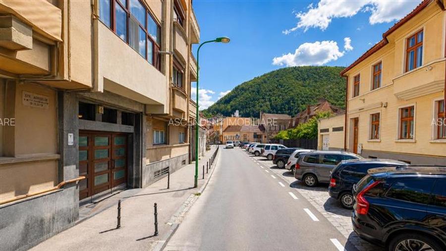 2 camere cu caracter, regim vila, echipate, panorama montana, istorie, Central, - 2