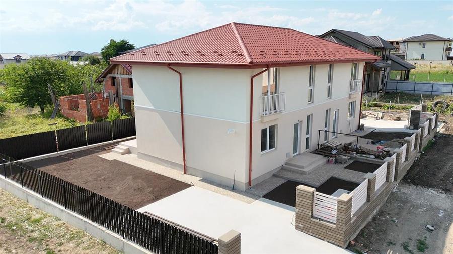 Intabulata! Casa Duplex Valea Lupului,4 camere, Teren 260 mp! Incalz Pard! Asfal