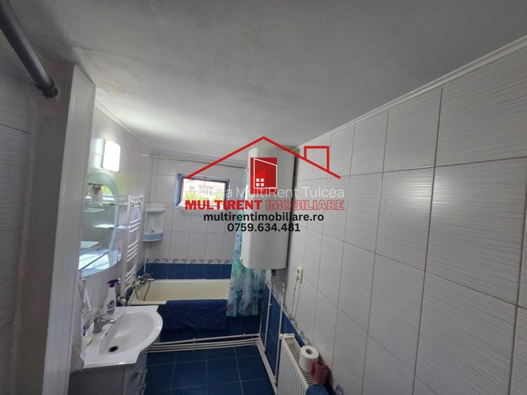 Apartament in zona linistita - la parter! - 4