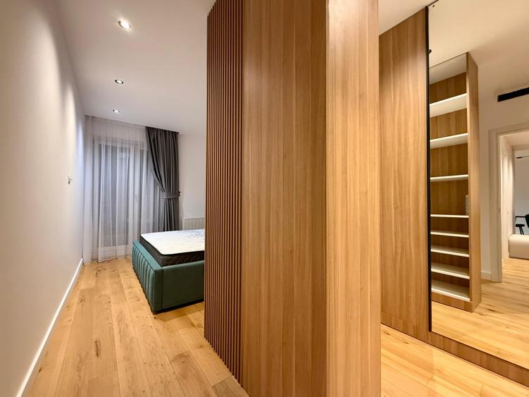 Apartament 3 camere de închiriat | Parcare subterana | Lebada Lake Residence