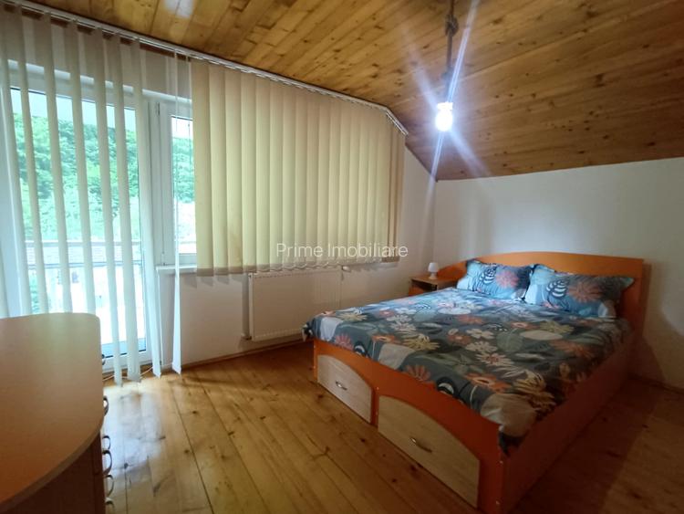 Casa | Cabană premium în Râmeț | Piscină | Afacere la cheie | Valea Mănăstirii - 7