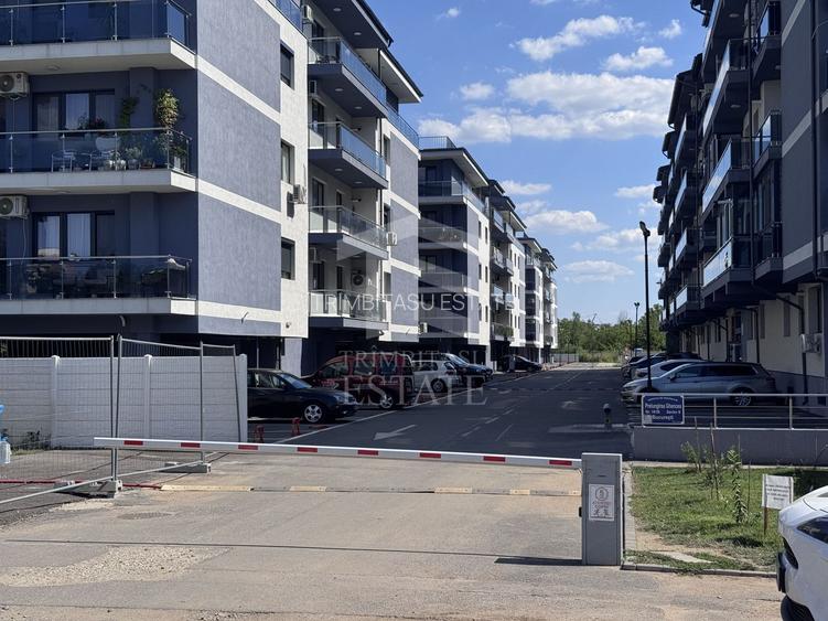 Apartament 2 camere | Bloc Nou 2025 | Balcon 10 mp | Etaj 2/4 - 25