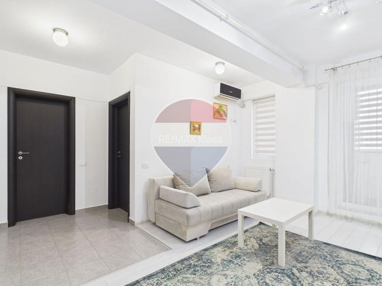 De vanzare, 2 camere Militari Residence, complet mobilat si utilat - 9