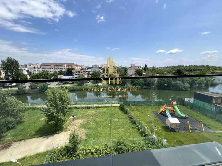 Apartament 2 cam, mobilat partial, utilat si parcare
