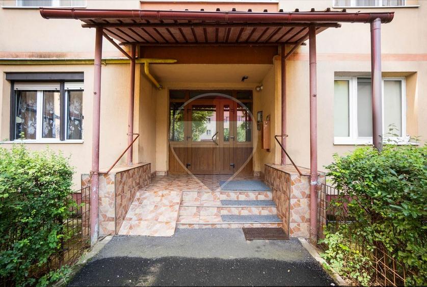 Apartament decomandat cu 2 camere Astra - L .C. Babes - Comision 0%