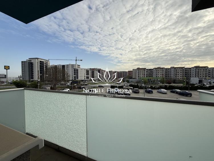 Apartament cu 3 camere si 2 bai, parcare - bloc nou - Torontalului