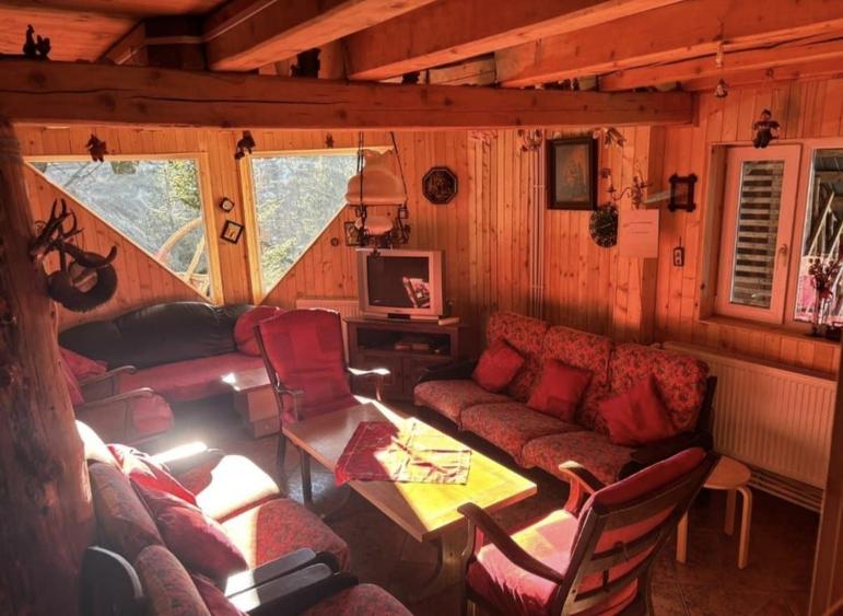 Cabana in Arieseni