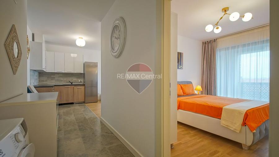 Apartament cu 2 camere de închiriat, Chiville Residence! - 8
