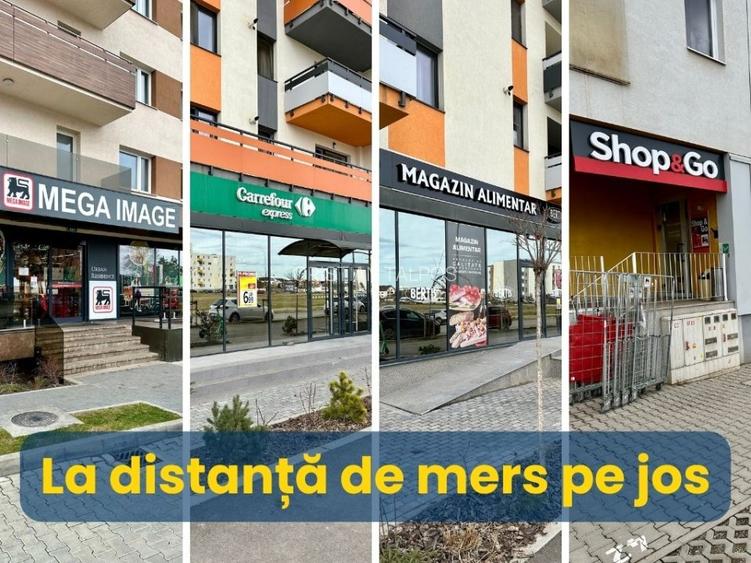 1 August - Apartament 2 Camere-Small Pet Friendly-Parcare-Top City -Tractorul - 10