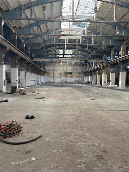 Vanzare spatiu industrial/hala/depozit Giurgiu - Port, Giurgiu