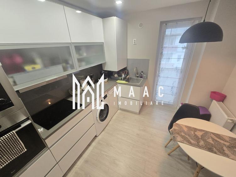Apartament 3 camere 2 bai 2 balcoane loc de parcare subteran zona Turnisor