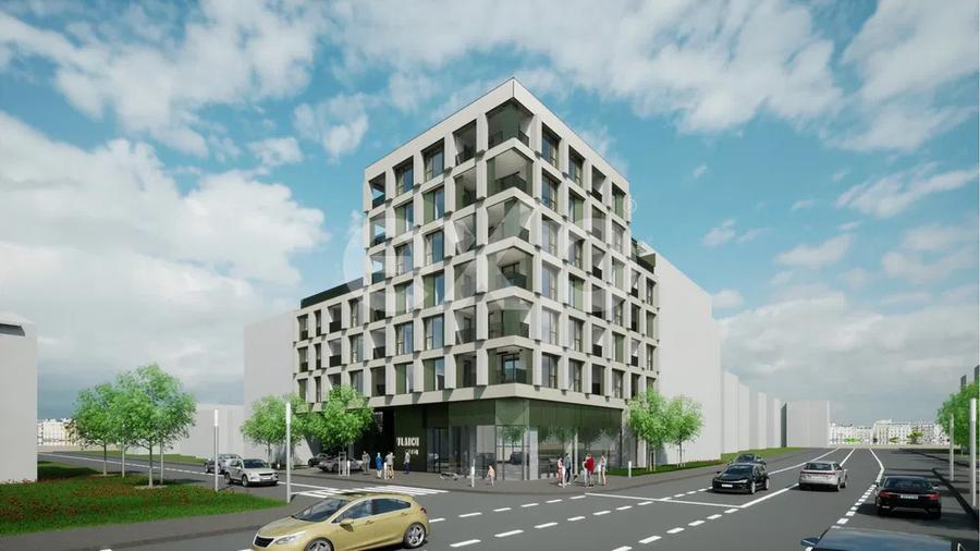 0 COMISION! Apartament 2 camere, Marasti, Siretului, Cluj