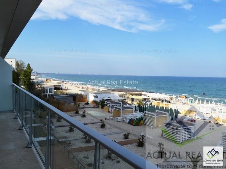 MAMAIA | CAELIA RESIDENCE | 3 CAMERE |  VEDERE FRONTALA LA MARE 150mp - 8