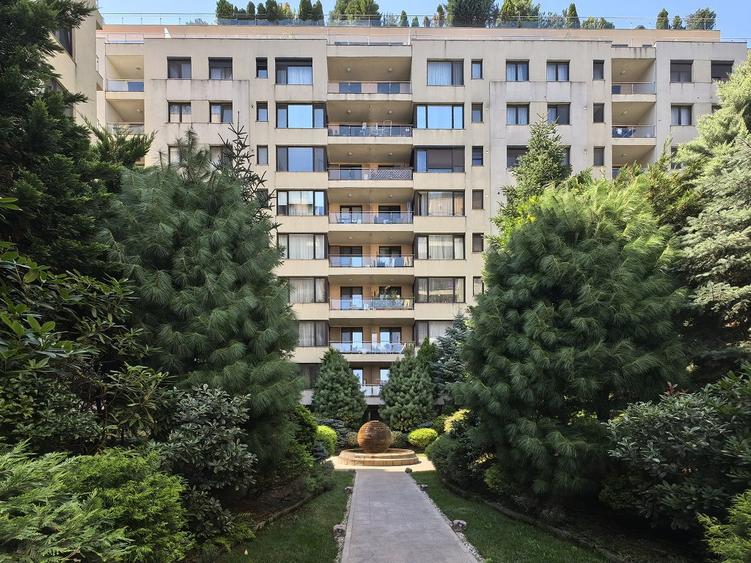 Apartament Aviatiei - Ambasada Chinei - Zagazului (North Areea Lake View )