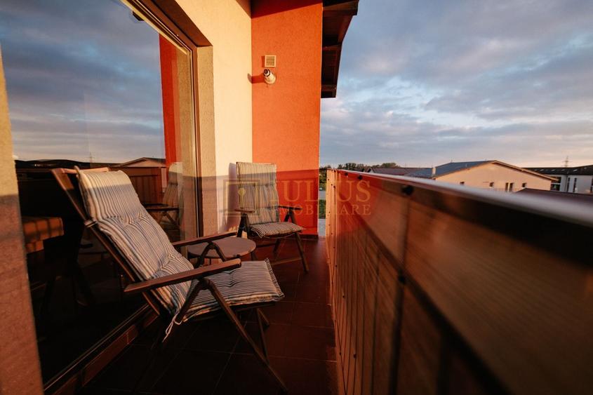 3 camere - ESO Giroc| loc de parcare| balcon deschis|