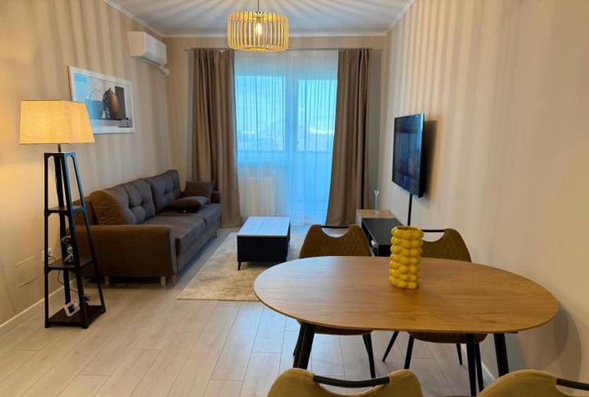 2 Camere | Pacii | Complex Maniu 141 | Mobilat | Utilat |