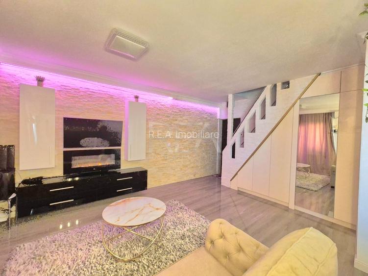 Apartament 3 camere tip duplex zona Pallady - 2