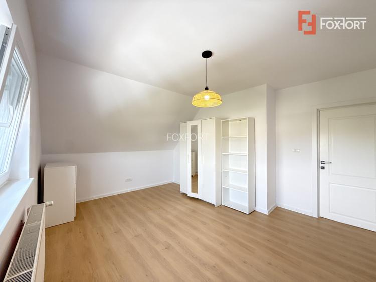 Casa cu 5 camere si teren de 630 mp in Dumbravita | Venit pasiv 240€/luna - 37