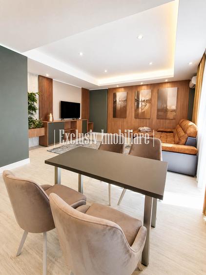 Apartament Premium - Designer Interior - 2 x Parcare Privata - Palazu Mare
