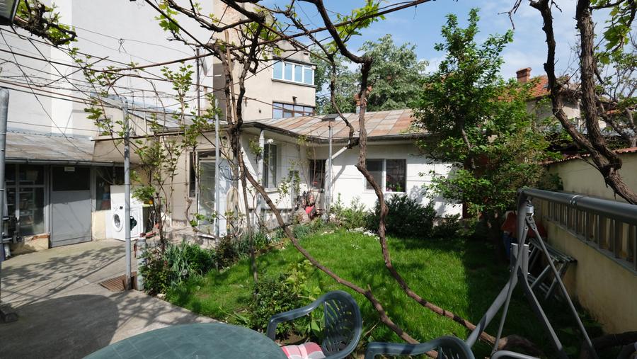 Oferta vanzare 202 mp teren in Dorobanti Bucuresti intr-o locatie excelenta