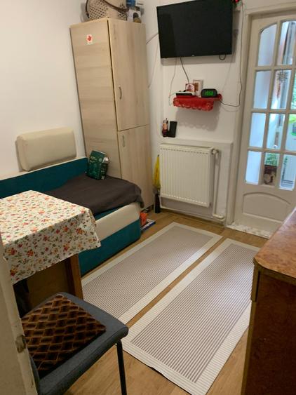 Garsoniera in bloc apartamente Navodari