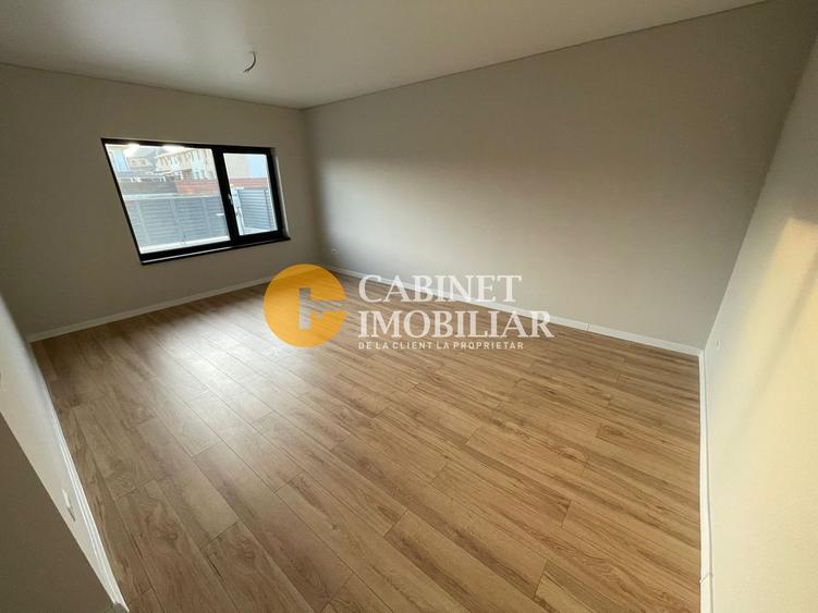 Casa Valea Lupului - 4 camere - 121,3mp utili - INTABULATA - Premium