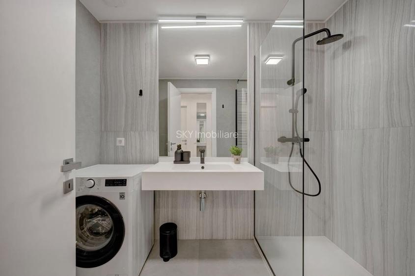 Prima închiriere | 2 camere | Nusco City Faza II - 11
