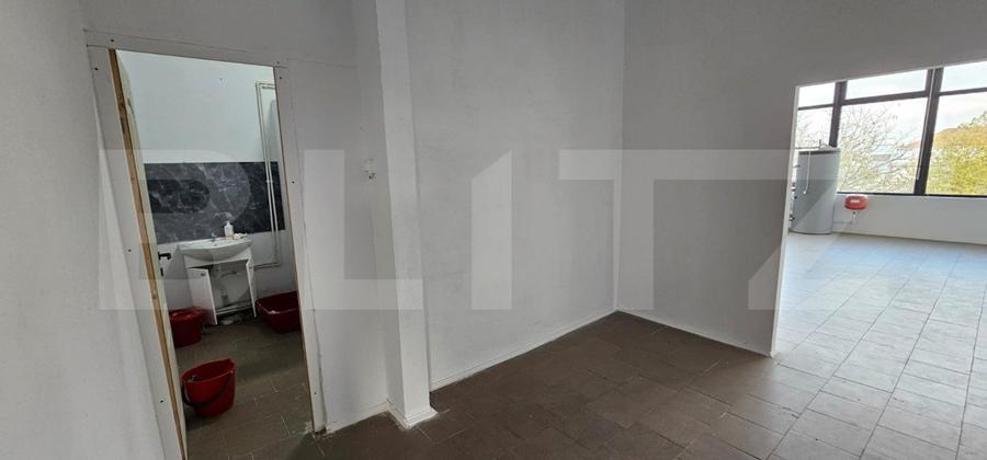 Spatiu Comercial de inchiriat Targoviste Ext-Vest 800mp cu parcare si utilitati