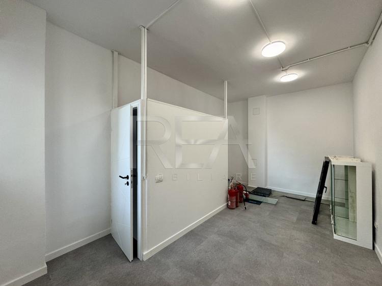Spatiu Comercial renovat - Bulevardul Decebal