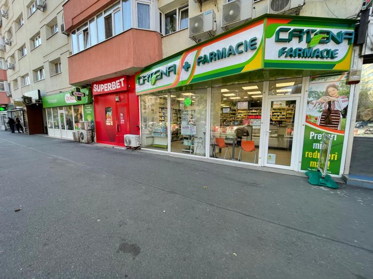SPATIU DE INCHIRIAT IN ZONA CALEA MOSILOR – VAD EXCELENT