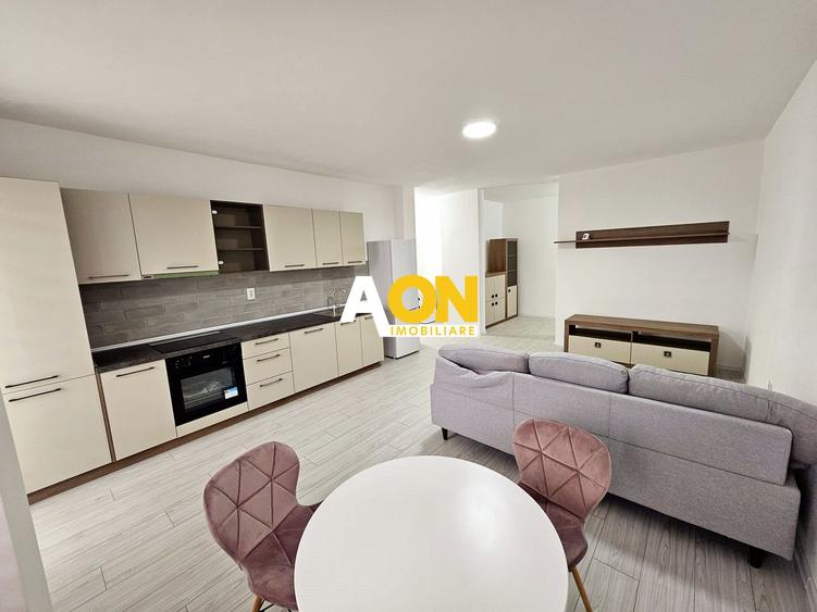 Apartament 2 camere, 53 mp utili, 2 balcoane, bloc nou