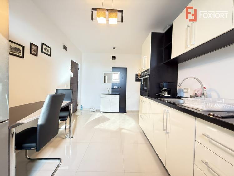 Apartament cu 2 camere de vanzare in zona Aradului