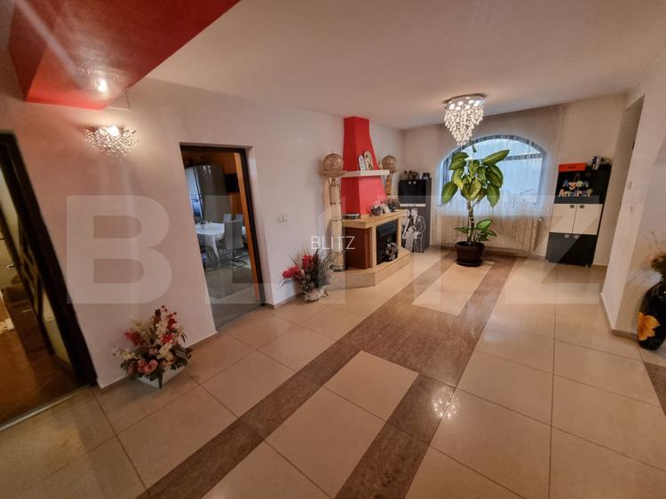 Casa S+P+2, teren 1200 mp, zona Lapus - 7