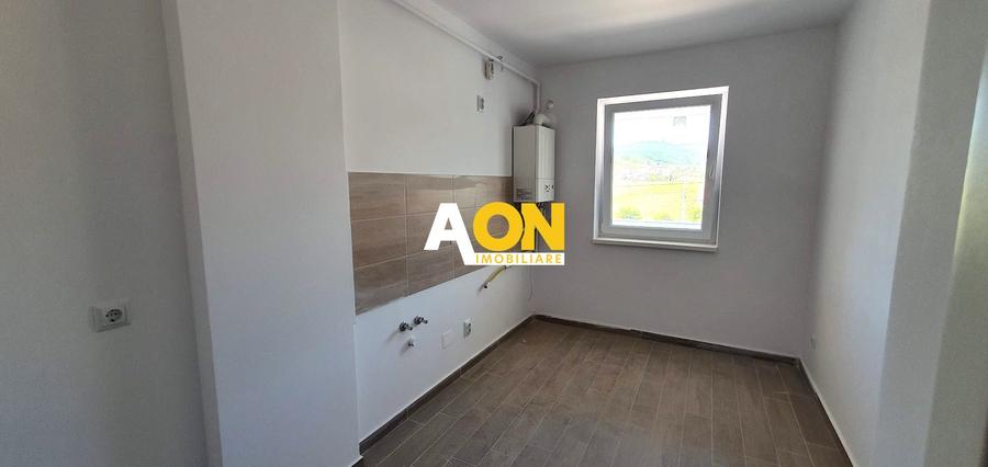 Apartament cu 1 camera, 42 mp utili, cu balcon, etaj 1, bloc nou
