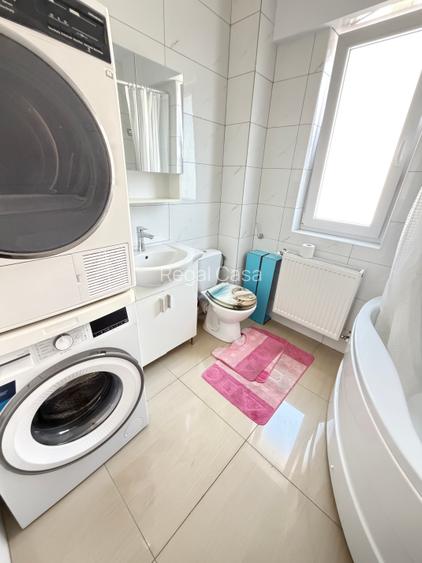 Inchiriere 2 camere Iriss Residence - Antibiotice - Valea Lupului - 11