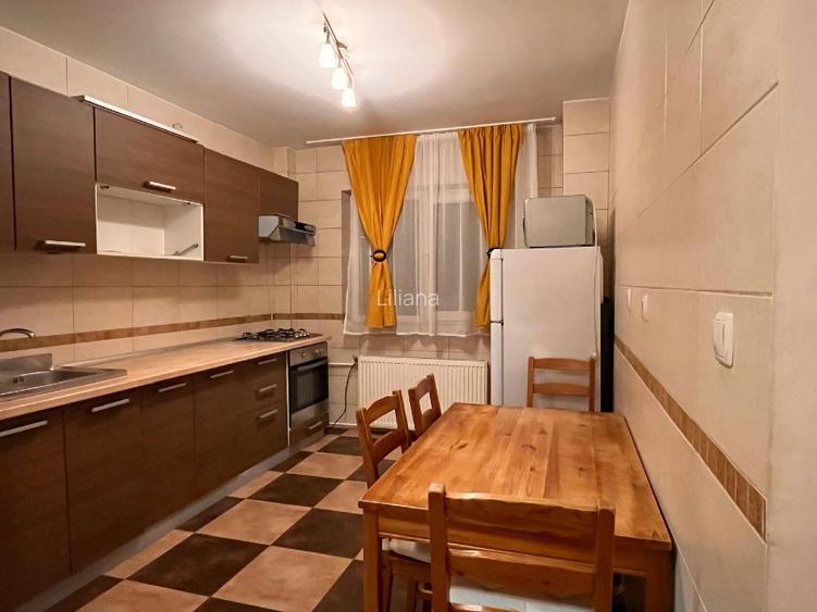 Apartament de inchiriat Tineretului, 3 cam. decomandate, f aproape de metrou 4/8 - 9