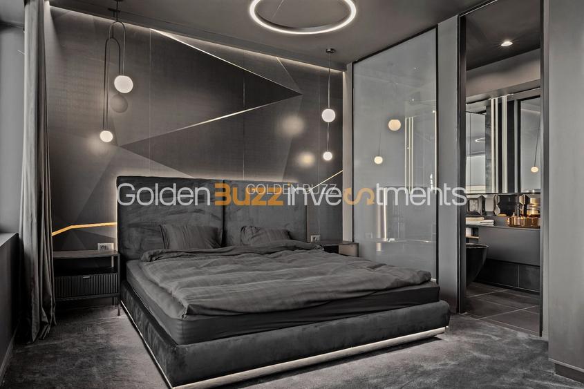 Apartament 3 camere lux | 140 mp | 33 mp terasă | Șos. Petricani - 5