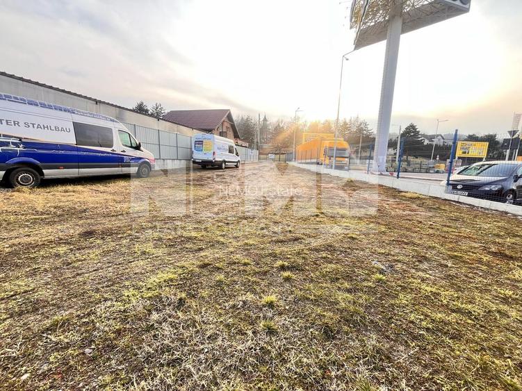 De Închiriat Teren 600mp  I Suceava I Preț: 250€/lună - 3