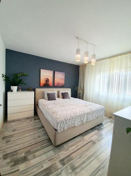 Vitan Mall - Casa de Pensii, apartament 3 camere, modern, 2 gr sanitare, parcare