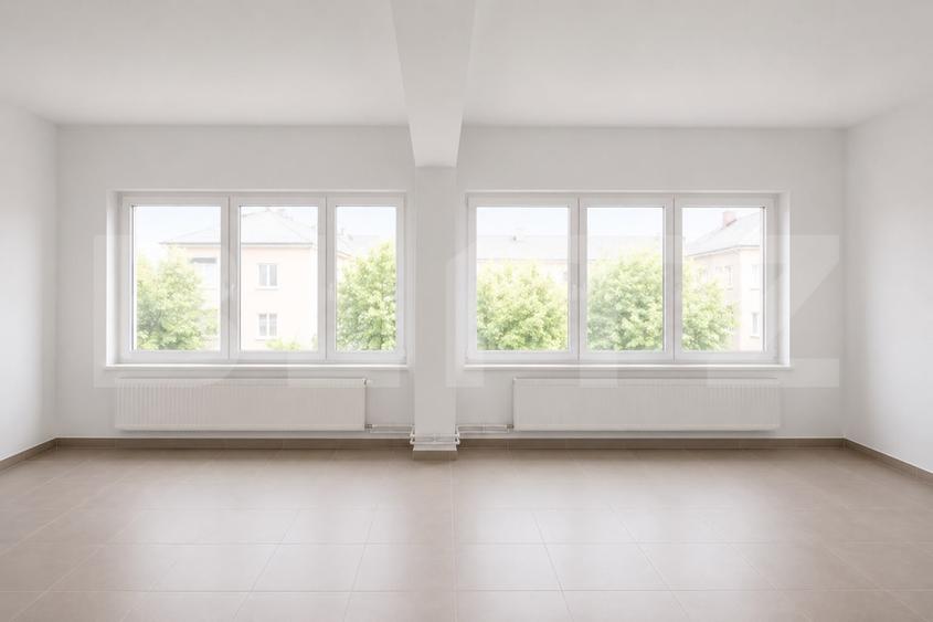 Spațiu de birouri modern, 300 mp, compartimentare eficientă ZONÃ ULTRA-CENTRALÃ