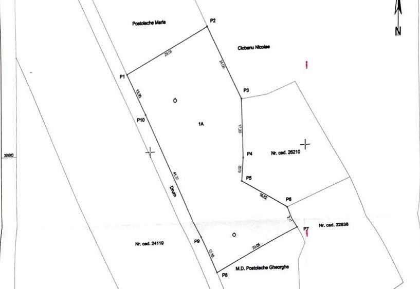 teren 1773 mp | Prahova | Banesti | Urleta | Campina - 6