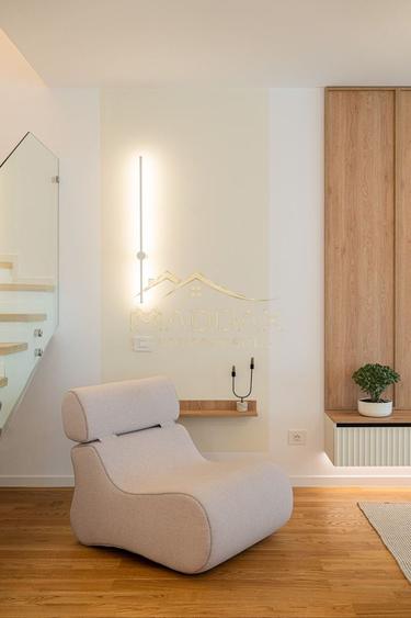 Vila lux 5 camere *195mp* + Gradina Proprie *245mp* // Pipera