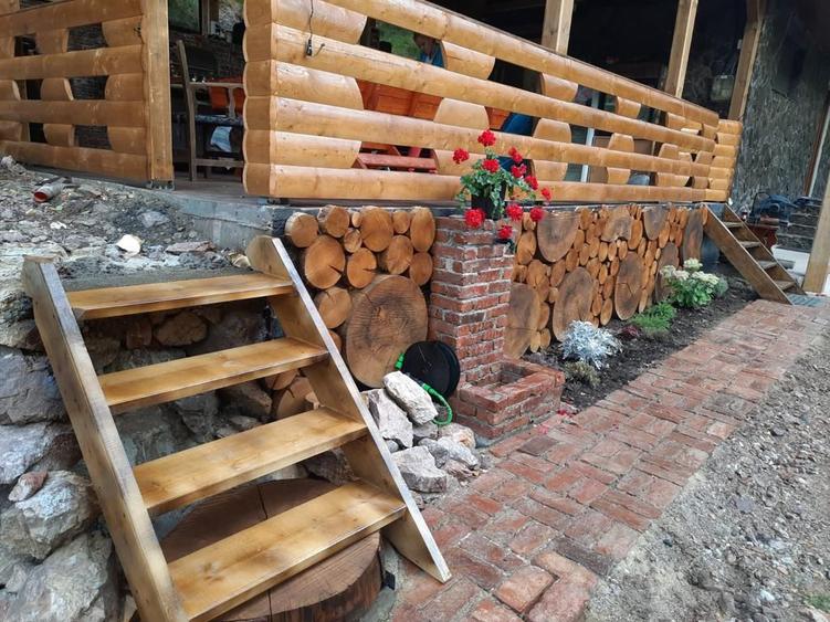 Cabană de vacanță în zona Arieșeni