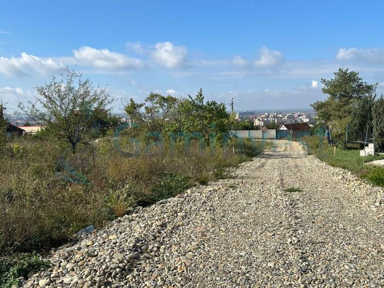 Parcele de teren intravilan de vanzare, zona Ecaterina Teodoroiu , Oradea