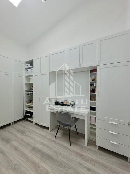 Casa individuala moderna cu 4 camere,2 bai, in Mosnita