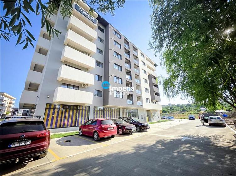 Apartament nou 2 cam 48Mp, Bloc Nou - Bucium