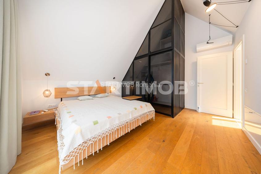 Penthouse Chiville cu parcare subterana - 27