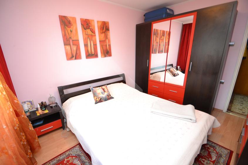 Apartament 3 camere - Dristor (Ramnicu Valcea) (Comision ZERO)