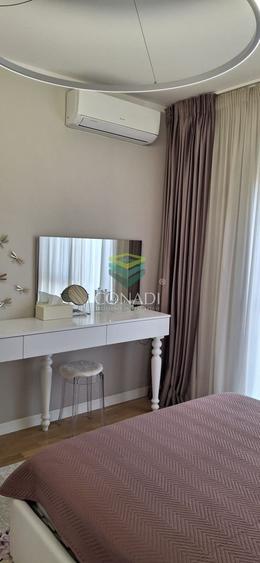 2 camere in Arcadia | Parcare subterana | 3 min Metrou