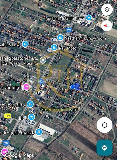 Oferim spre vanzare Duplex, regim P+M, Mosnita Noua, langa Valery, 0% Comision